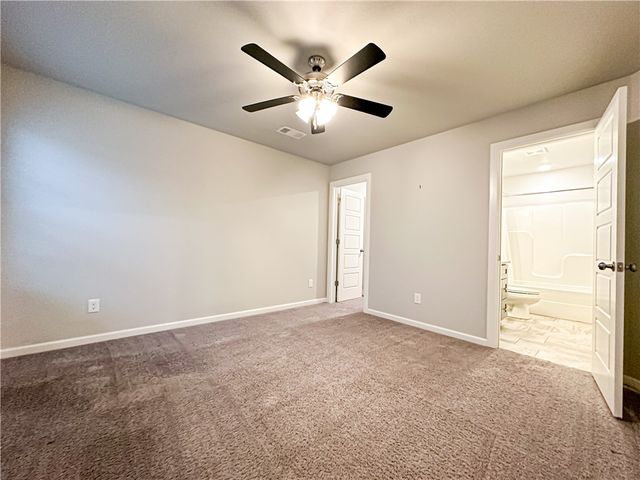 1733 W Whitney Lane, Rogers, AR 72758
