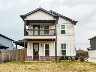 1733 W Whitney Lane, Rogers, AR 72758