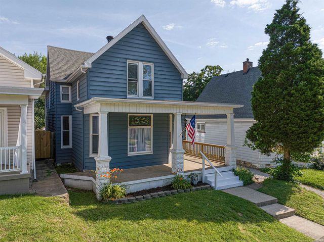 2817 W Franklin Street, Evansville, IN 47712