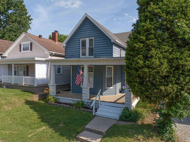 2817 W Franklin Street, Evansville, IN 47712