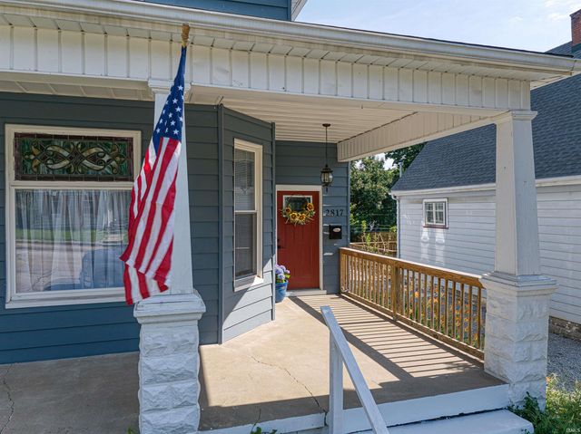 2817 W Franklin Street, Evansville, IN 47712