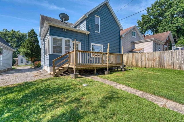2817 W Franklin Street, Evansville, IN 47712