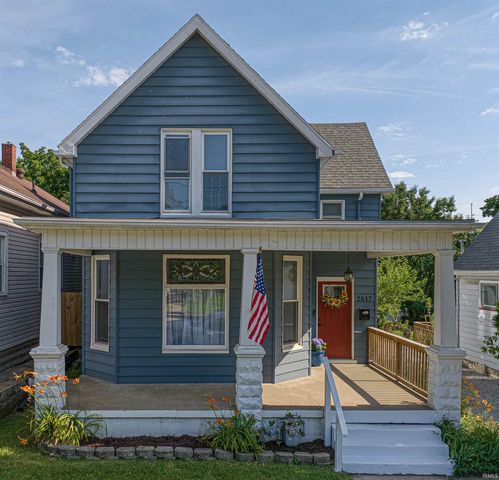 2817 W Franklin Street, Evansville, IN 47712