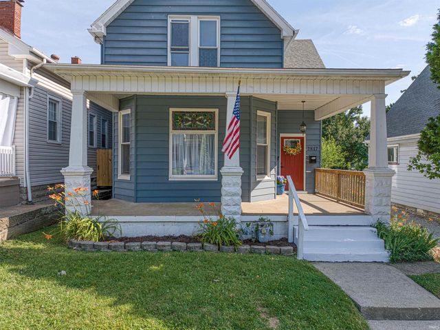 2817 W Franklin Street, Evansville, IN 47712