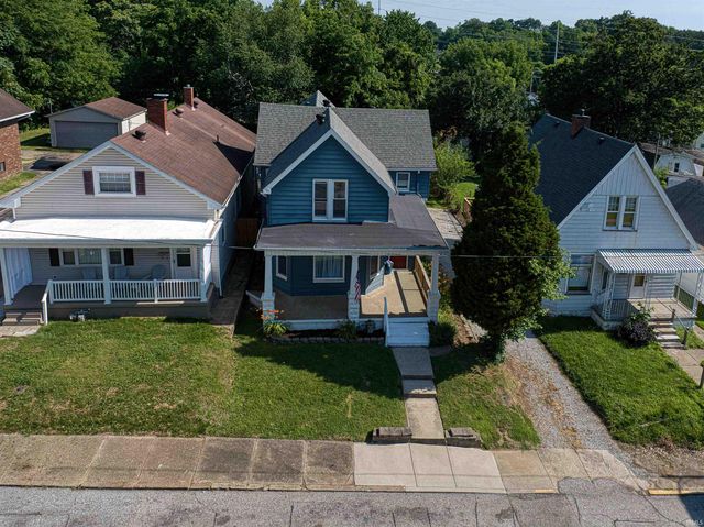 2817 W Franklin Street, Evansville, IN 47712