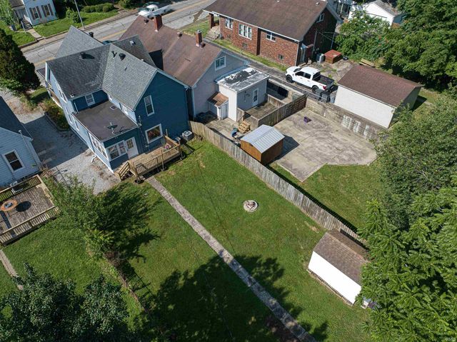 2817 W Franklin Street, Evansville, IN 47712