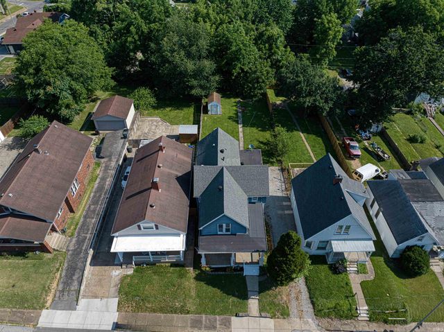 2817 W Franklin Street, Evansville, IN 47712