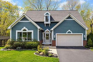461 Alexander Drive, Commerce Twp, MI 48390