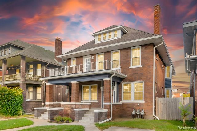 1502 Virginia Park Street Unit B, Detroit, MI 48206