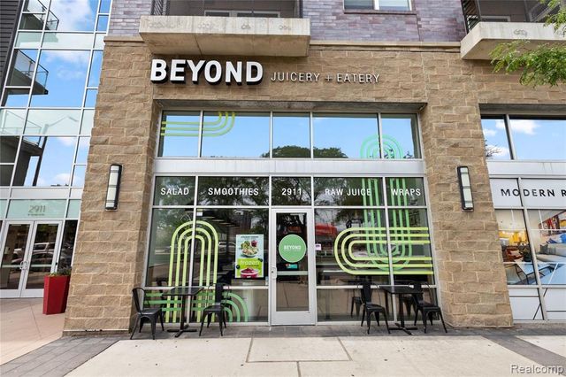 1502 Virginia Park Street Unit B, Detroit, MI 48206