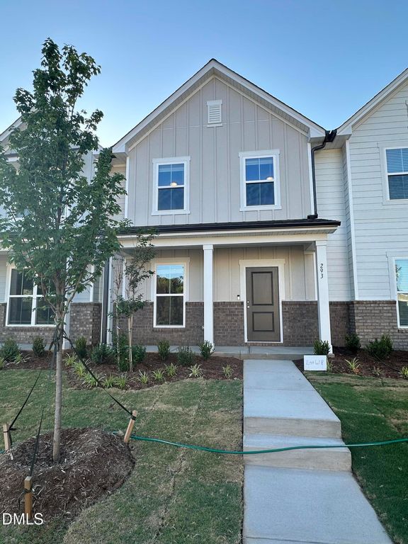 293 Glenmore Gardens Road, Raleigh, NC 27603