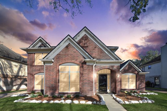 10510 Minturn Lane, Houston, TX 77064