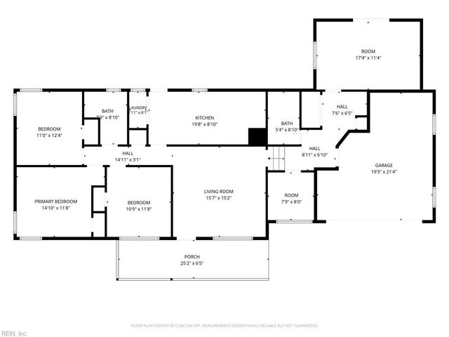 116 Greenland DR, Yorktown, VA 23693