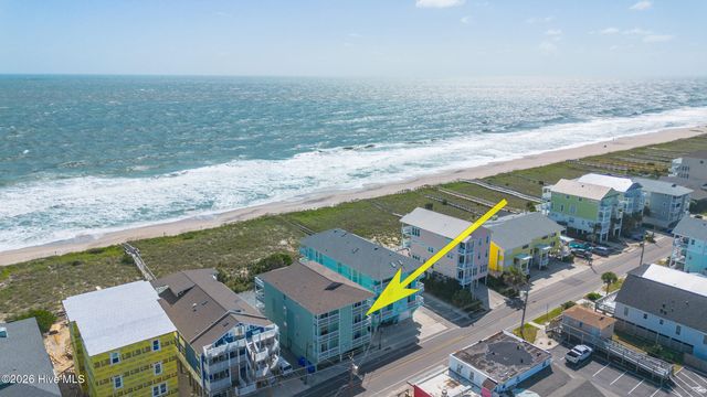 902 Carolina Beach Avenue N Unit 2b, Carolina Beach, NC 28428