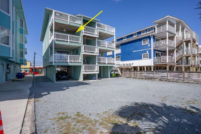 902 Carolina Beach Avenue N Unit 2b, Carolina Beach, NC 28428