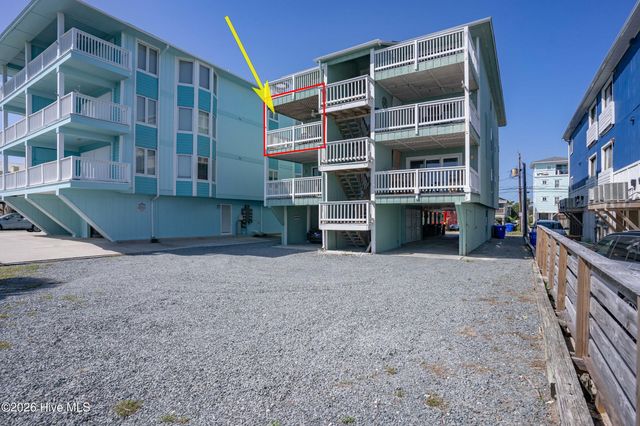 902 Carolina Beach Avenue N Unit 2b, Carolina Beach, NC 28428