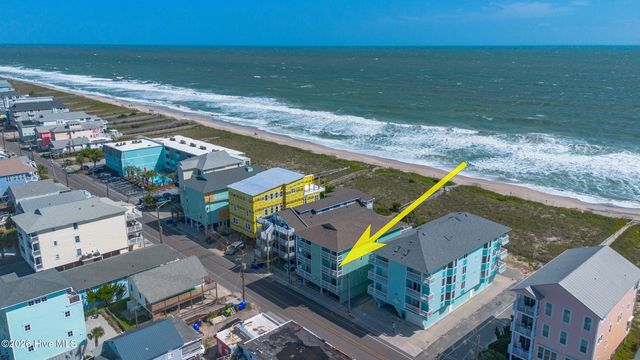 902 Carolina Beach Avenue N Unit 2b, Carolina Beach, NC 28428