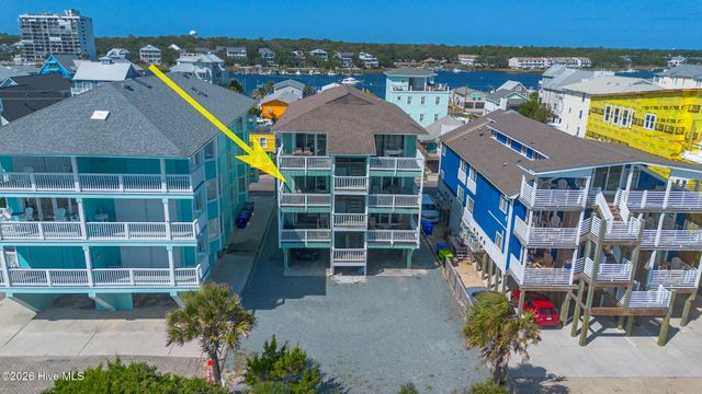 902 Carolina Beach Avenue N Unit 2b, Carolina Beach, NC 28428