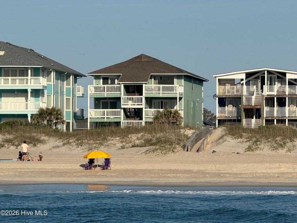 902 Carolina Beach Avenue N Unit 2b, Carolina Beach, NC 28428