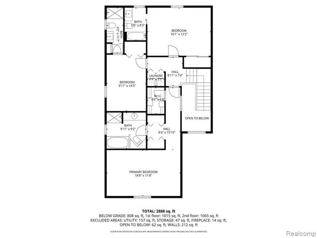 2686 Magnolia Garden Drive, Howell, MI 48843