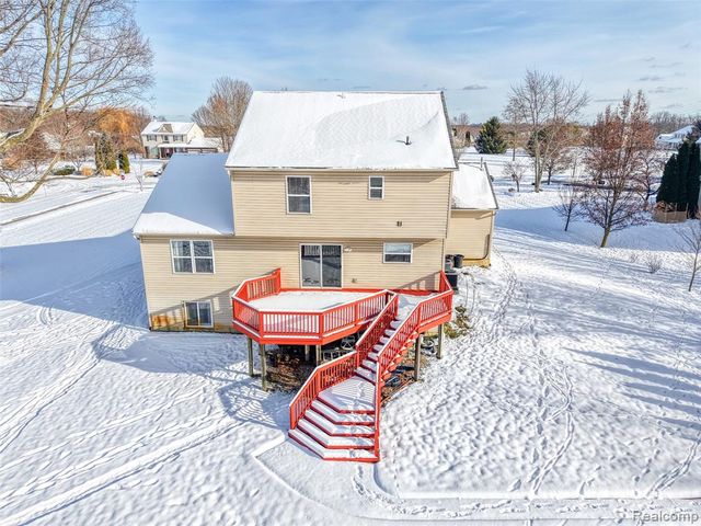 2686 Magnolia Garden Drive, Howell, MI 48843