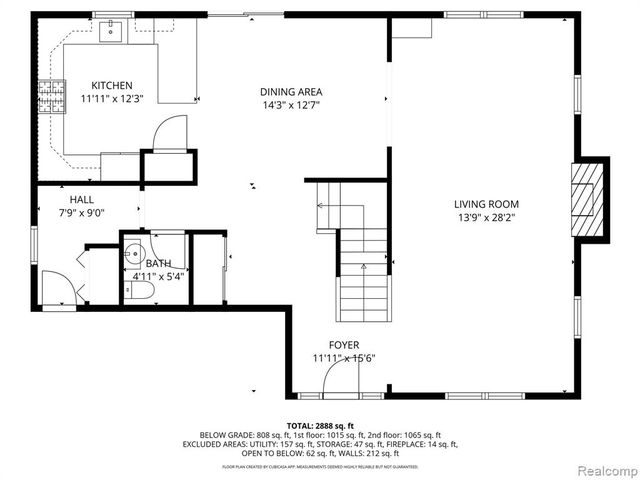 2686 Magnolia Garden Drive, Howell, MI 48843