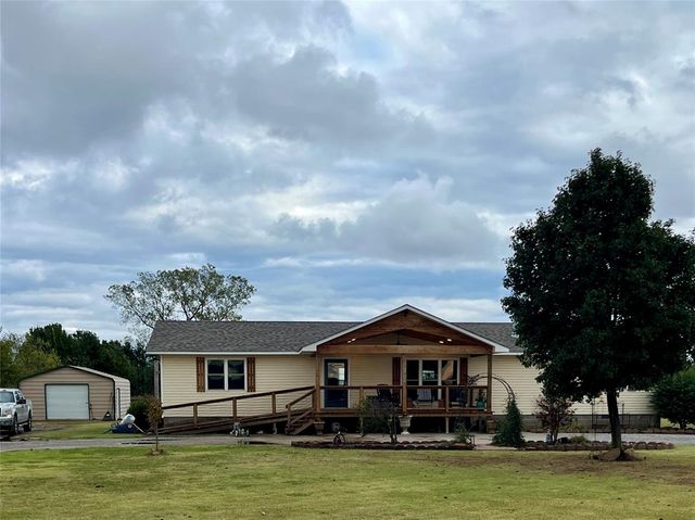 13571 108th Street, Lexington, OK 73051