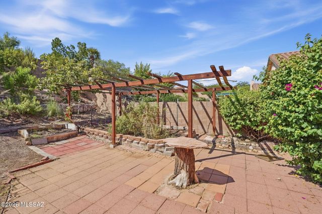10660 E Channelside Drive, Tucson, AZ 85748