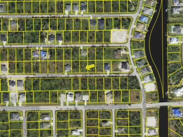 14200 NAYLOR AVENUE, Port Charlotte, FL 33981