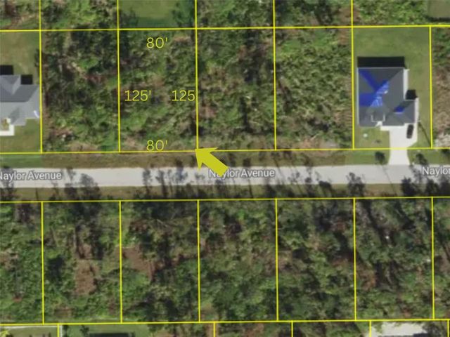 14200 NAYLOR AVENUE, Port Charlotte, FL 33981