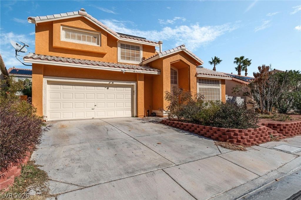 1750 Walingwood Drive, North Las Vegas, NV 89031 — exterior