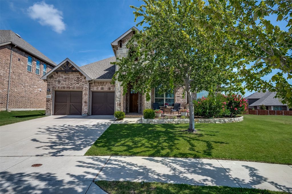 15100 Roderick Road, Aledo, TX 76008