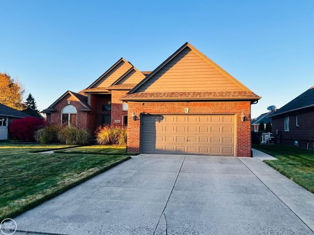 34521 Blue Spruce Street, Chesterfield Twp, MI 48047