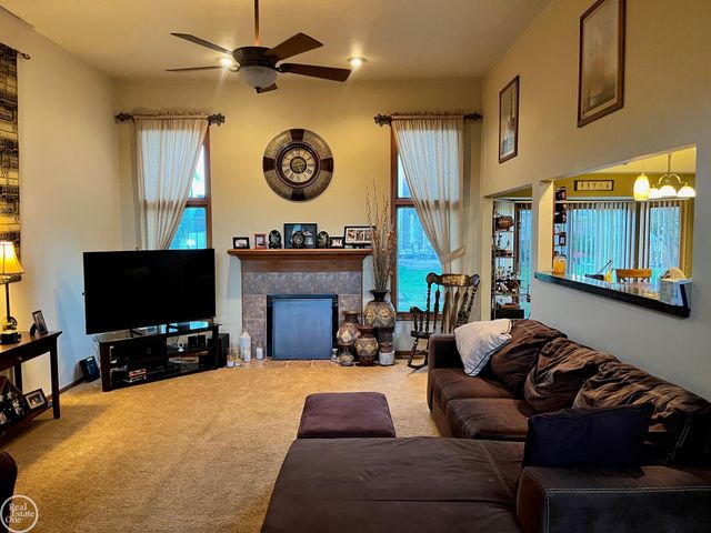 34521 Blue Spruce Street, Chesterfield Twp, MI 48047