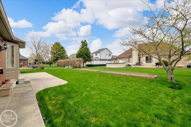 34521 Blue Spruce Street, Chesterfield Twp, MI 48047