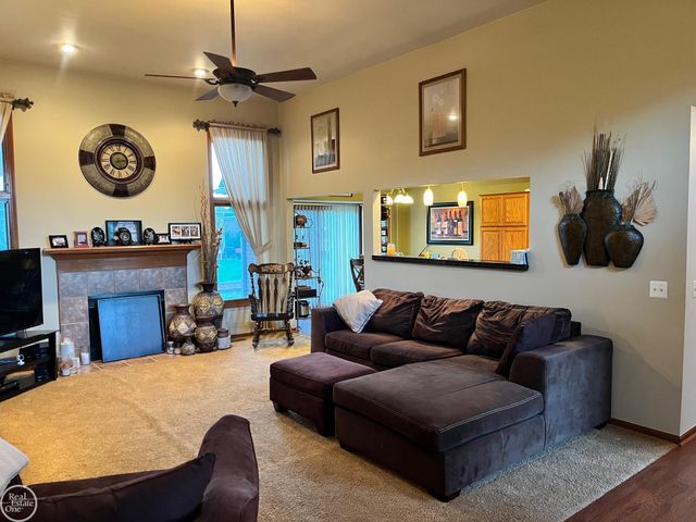 34521 Blue Spruce Street, Chesterfield Twp, MI 48047