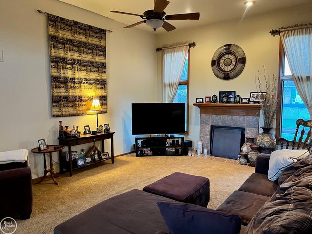 34521 Blue Spruce Street, Chesterfield Twp, MI 48047