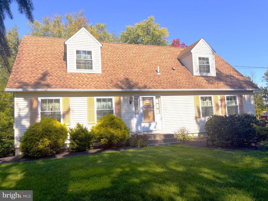 408 KOFFEL RD #, HATFIELD, PA 19440 — exterior