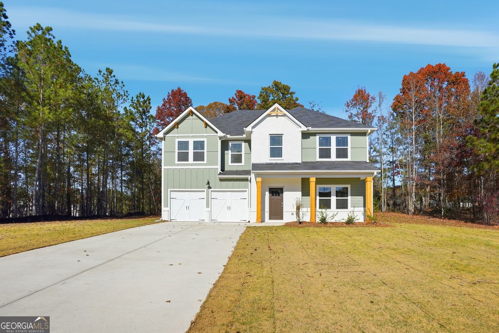 131 Post Oak Drive 209, Jackson, GA 30233