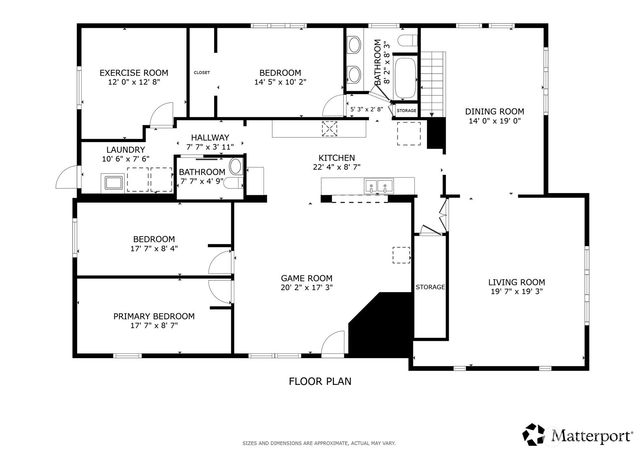 8406 Paine Street SW, Lakewood, WA 98499