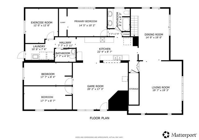 8406 Paine Street SW, Lakewood, WA 98499