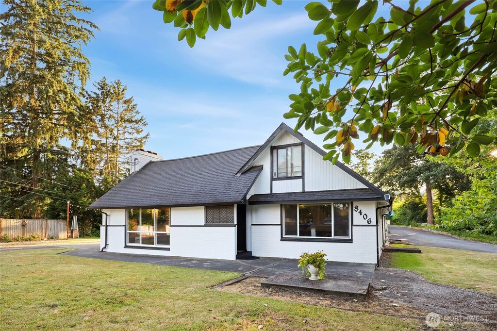 8406 Paine Street SW, Lakewood, WA 98499