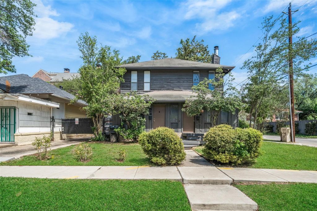 518 Hawthorne Street 2, Houston, TX 77006