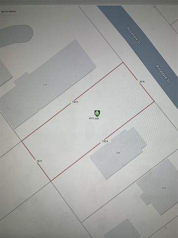 0 Rosedale St, La Marque, TX 77568