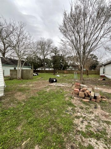 0 Rosedale St, La Marque, TX 77568