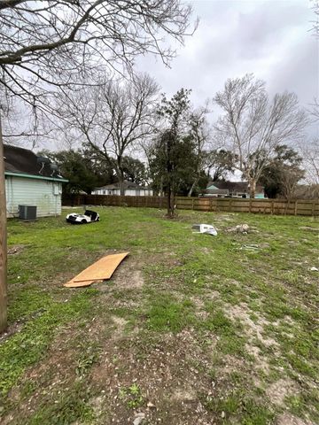 0 Rosedale St, La Marque, TX 77568