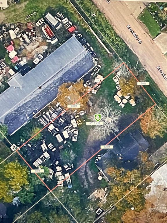 0 Rosedale St, La Marque, TX 77568