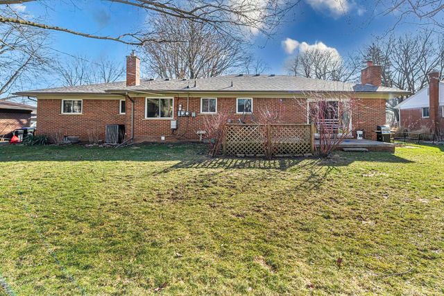 467 Douglas Street, Ypsilanti, MI 48197