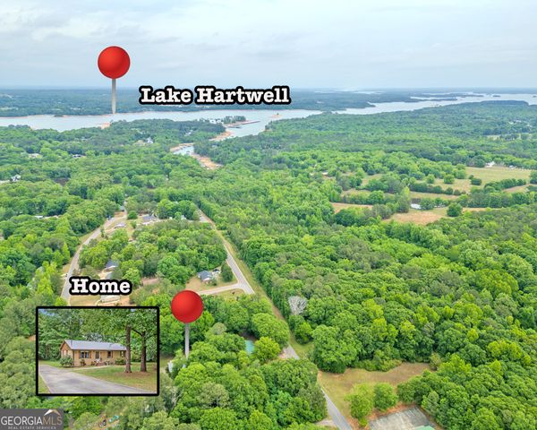 213 Ricefield Road, Hartwell, GA 30643