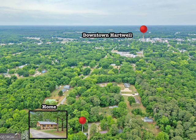 213 Ricefield Road, Hartwell, GA 30643